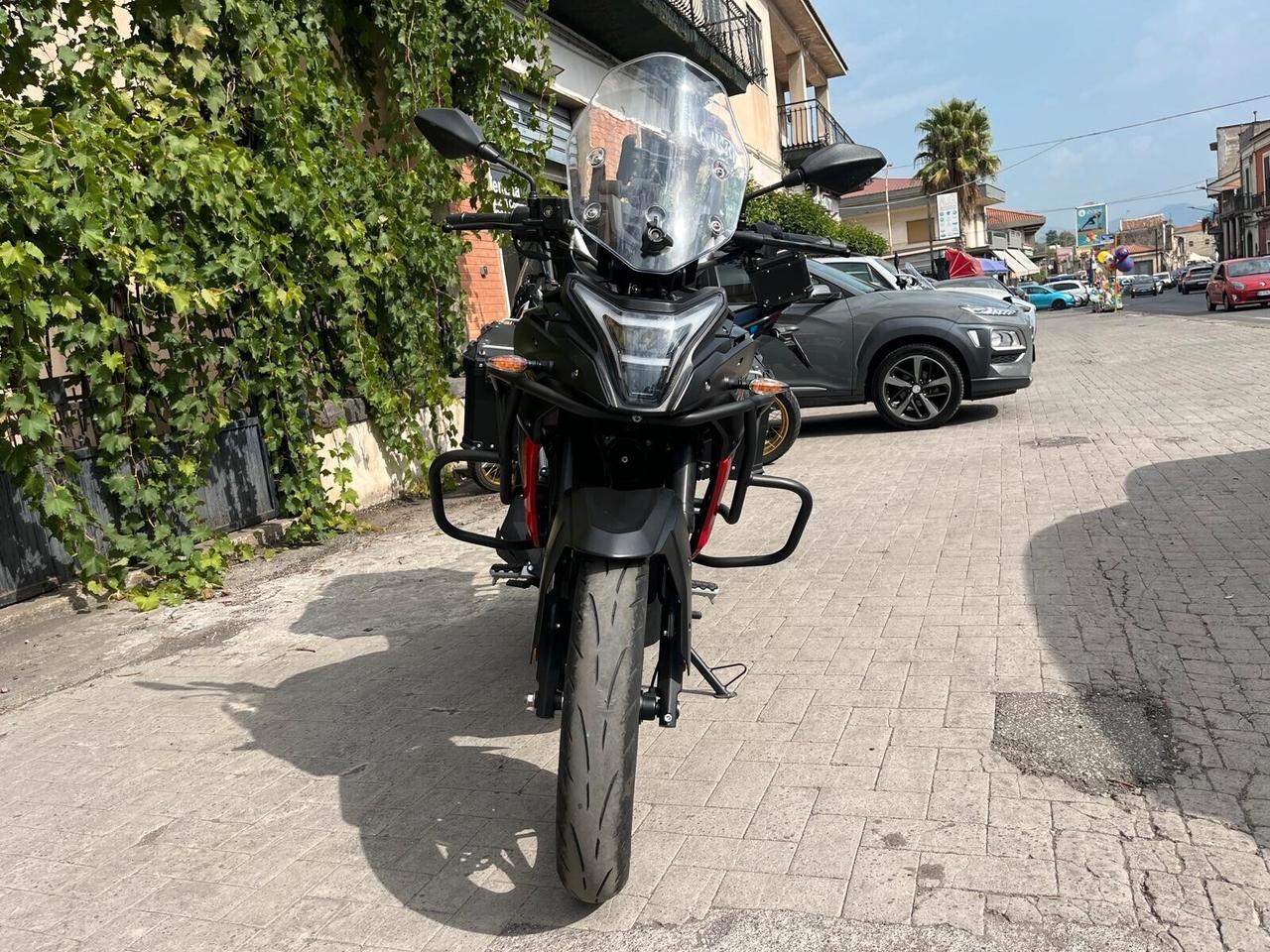 Voge Valico 300 DS FULL