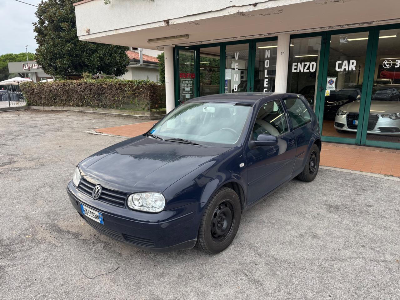 Volkswagen Golf 1.6 cat 3 porte