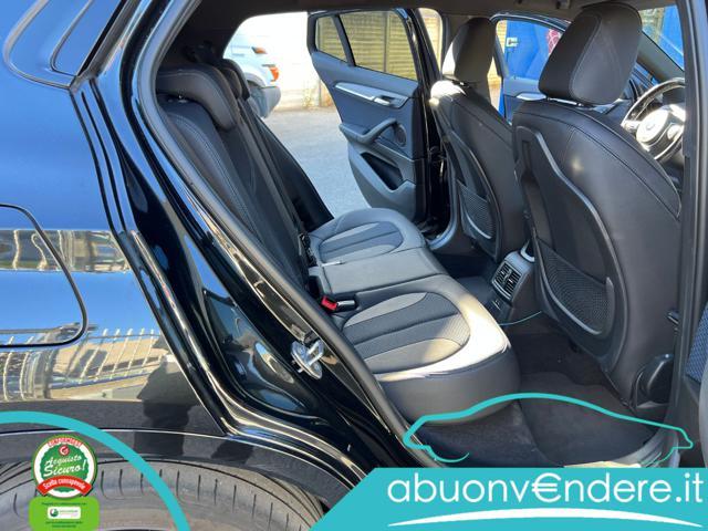 BMW X2 sDrive18i Msport UNICO PROPRIETARIO