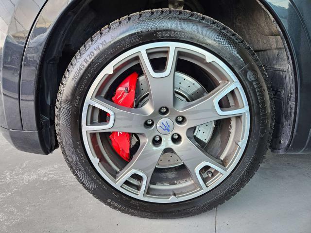 Maserati Levante 3.0 V6 430cv AUTOMATICO
