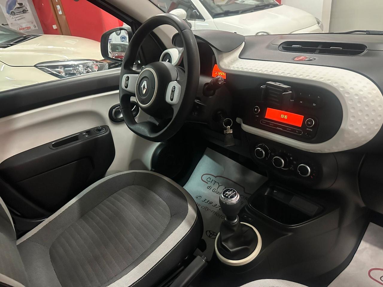 Renault Twingo SCe 65 CV Zen