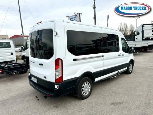 FORD TRANSIT 2.0TDCi TRASPORTO DISABILI, km 101.000