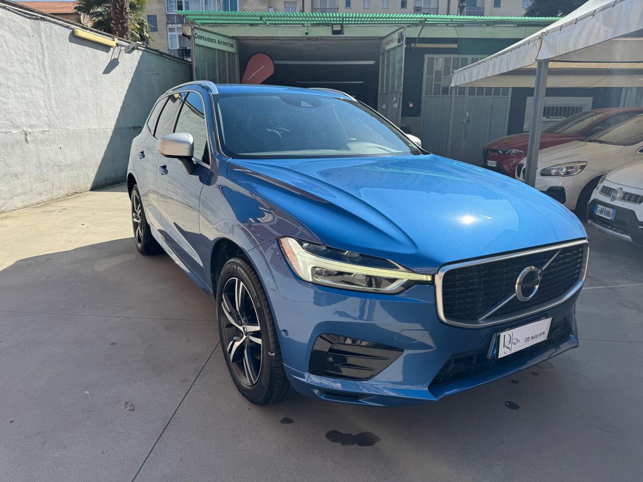Volvo XC 60 XC60 D4 AWD Geartronic R-design