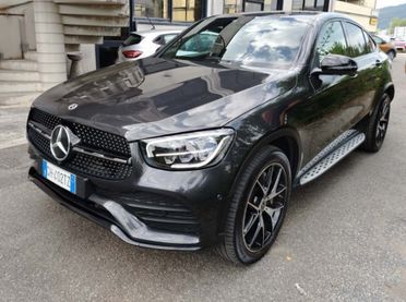 Mercedes-benz GLC 300 GLC 300 d 4Matic Coupé Premium Plus