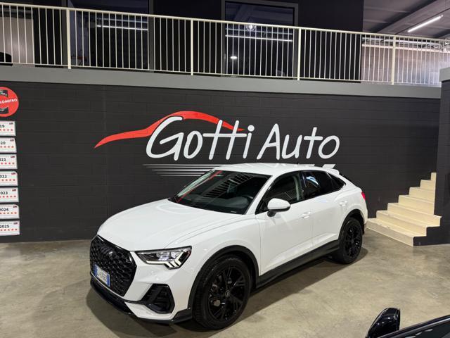 AUDI Q3 SPB 35 TDI S LINE EDITION UFFICIALE ITALIANA