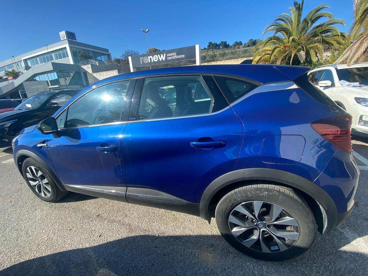 Renault Captur Plug-in Hybrid E-Tech 160 CV Intens