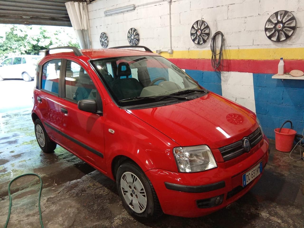 Fiat Panda 1.2 Alessi