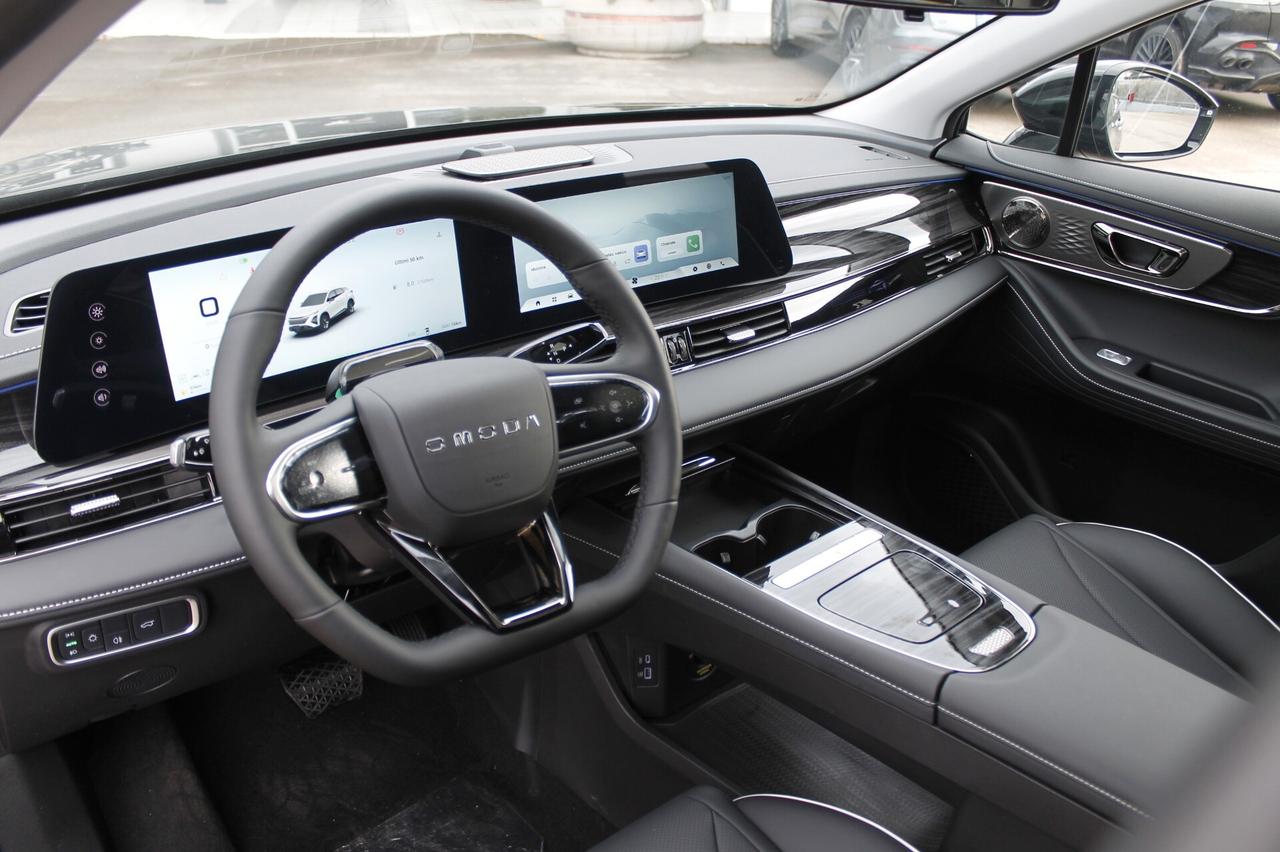 Omoda 5 1.5 TGDi Super Hybrid System 224 CV Premium