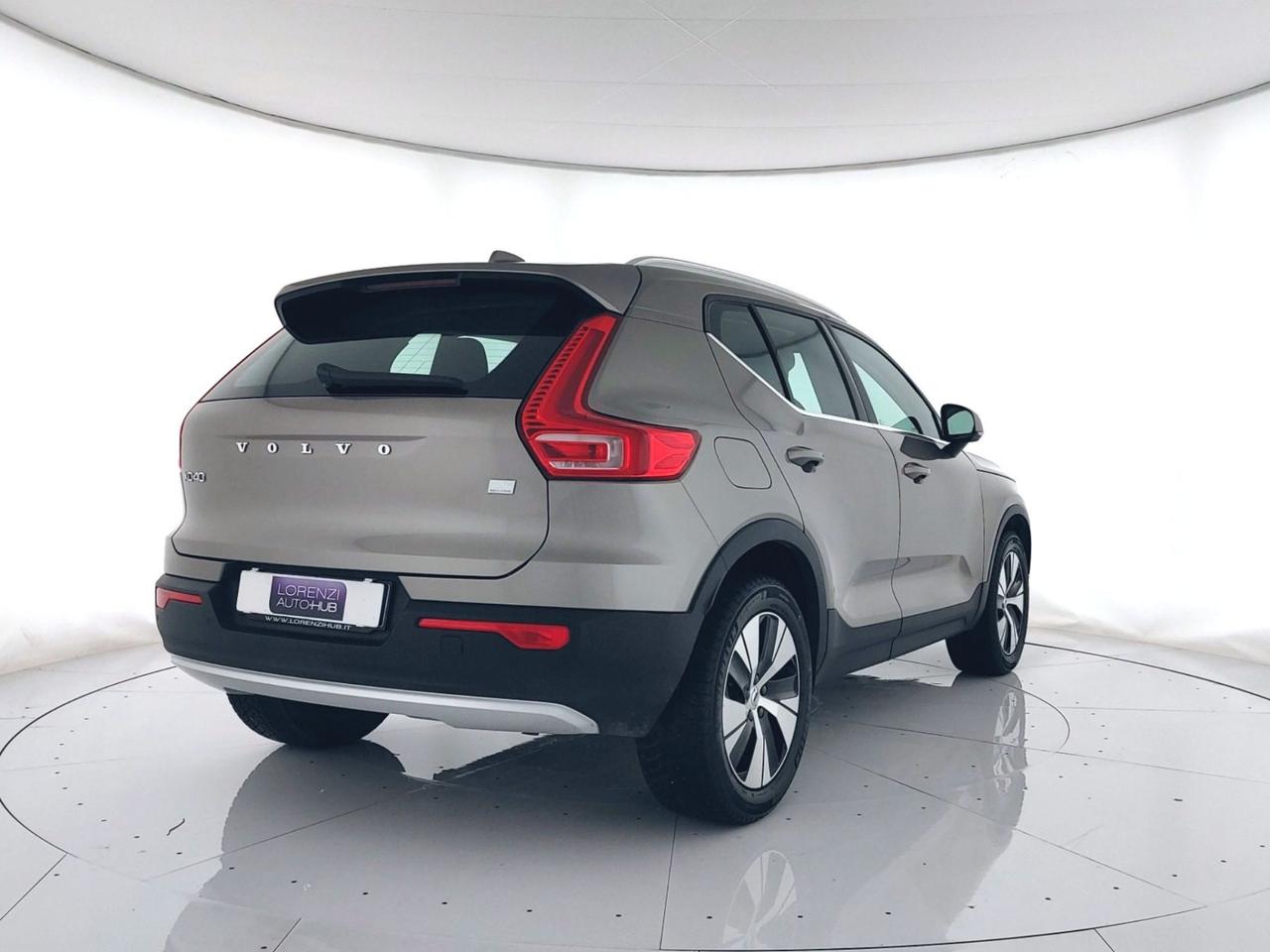 VOLVO XC40 1.5 t4 phev Inscription Expression auto APP CONNECT+LED