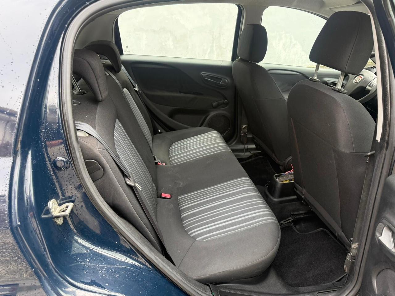 Fiat Punto Evo 1.2 5 porte gpl