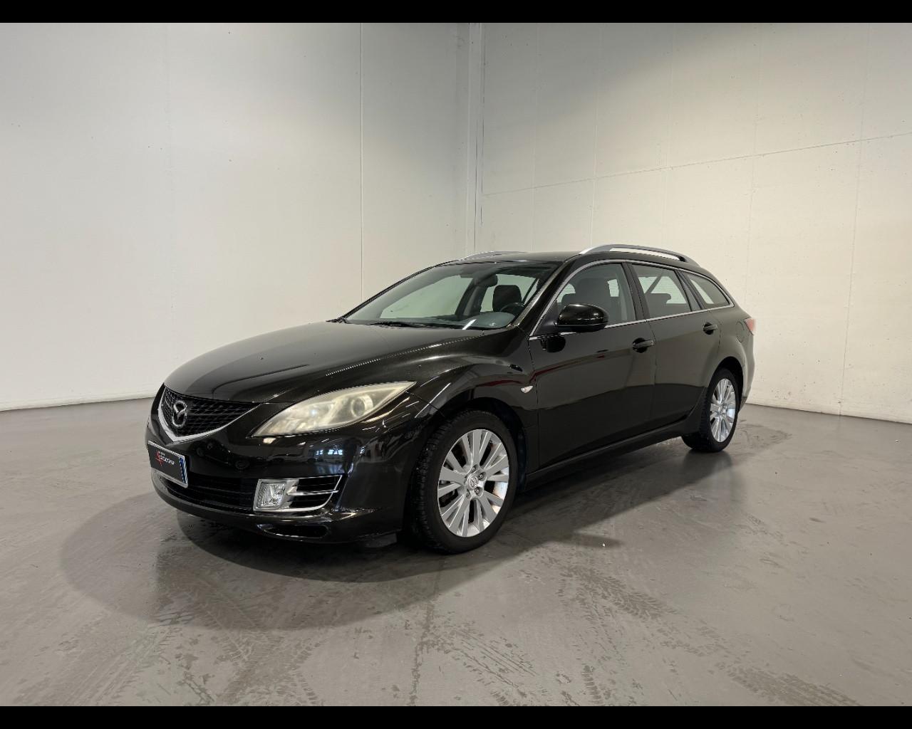 MAZDA 6 WAGON 2.0 CD EXECUTIVE