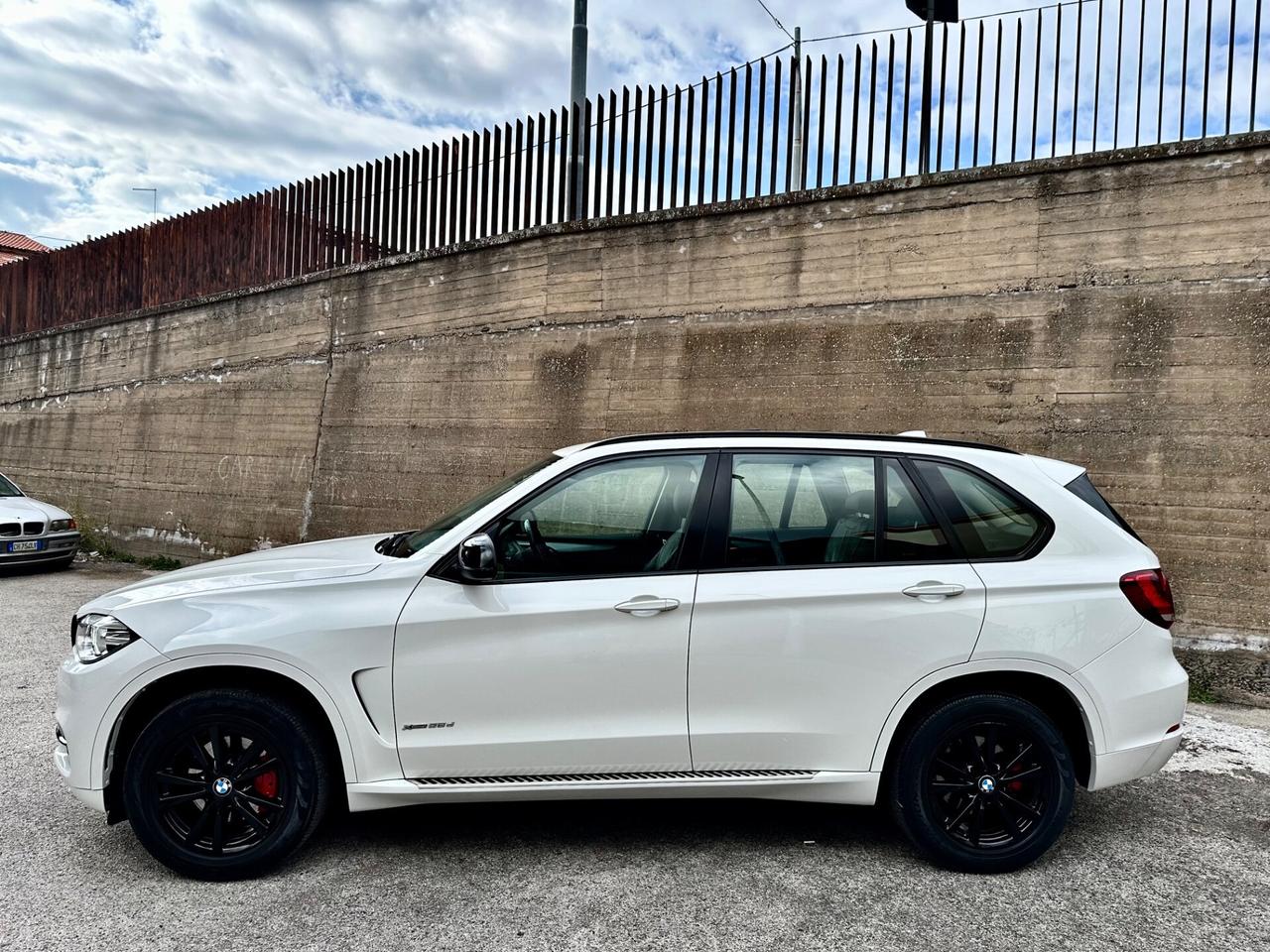 Bmw X5 xDrive25d M-sport