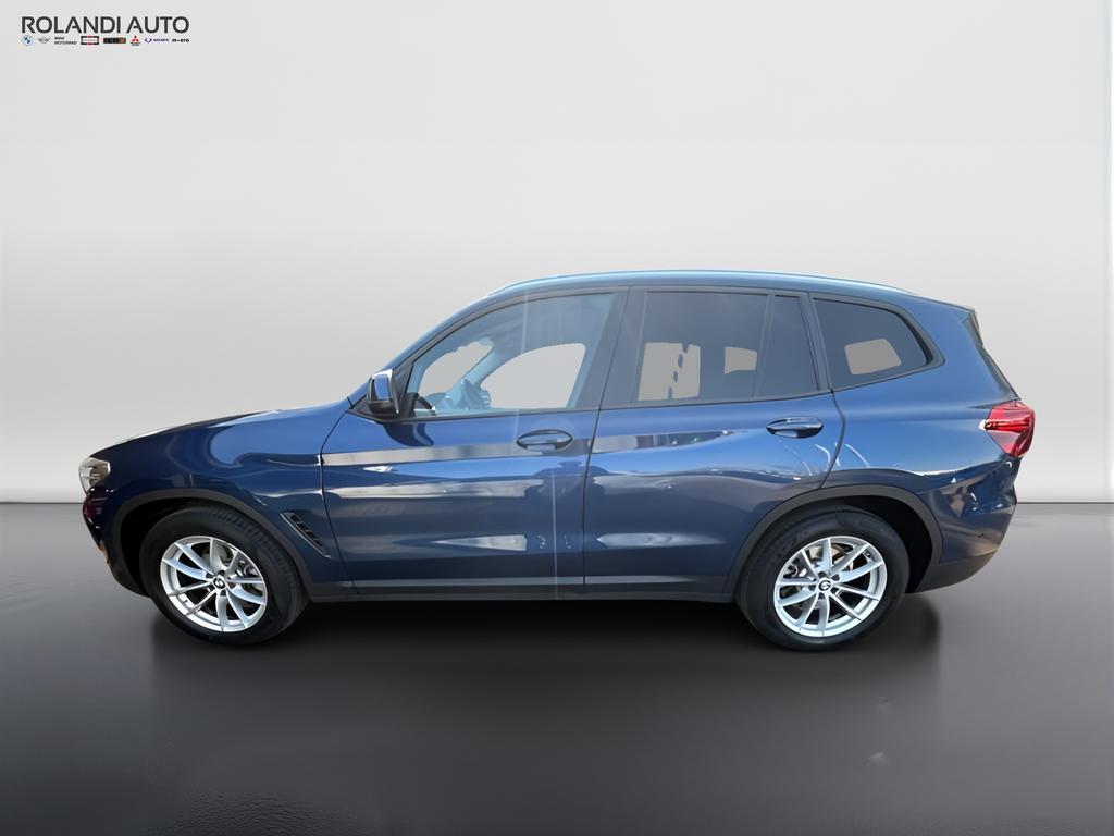 BMW X3 20 d Mild Hybrid 48V Business Advantage xDrive Steptronic