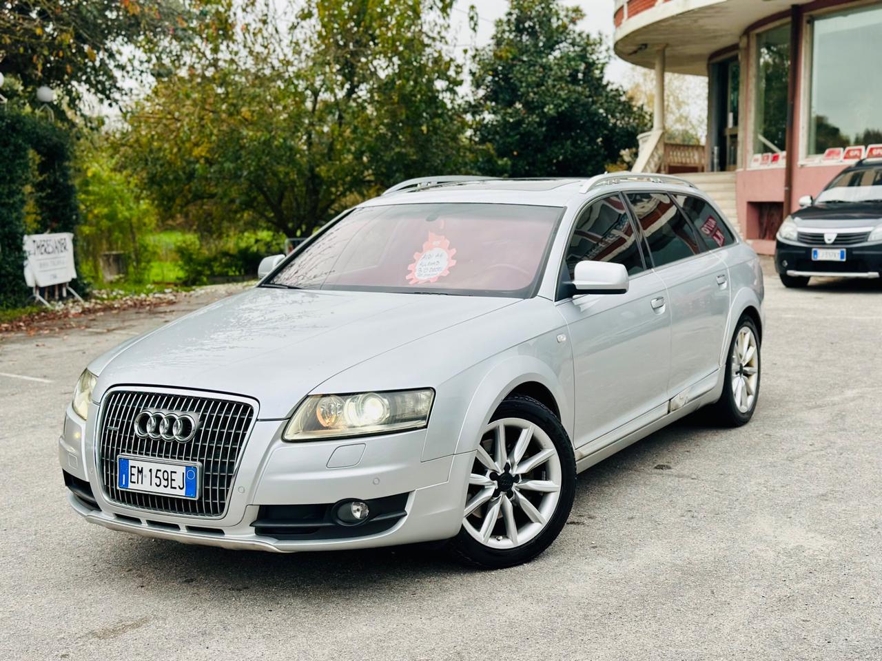 Audi A6 allroad 3.0 V6 TDI tiptronic 4x4 GARANZIA 12 mesi ! ! !