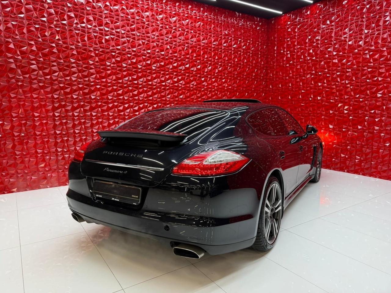Porsche Panamera 3.6 4 TETTO 300Cv