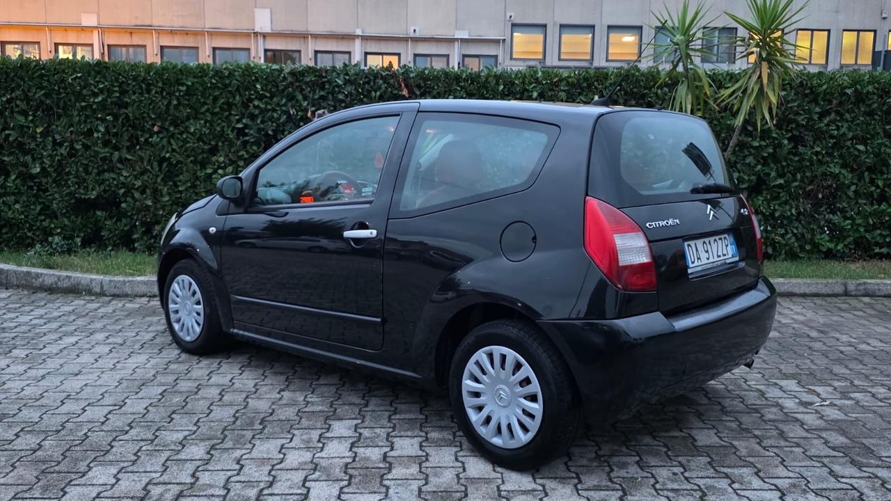 Citroen C2 1.1 44KW/60CV BENZINA
