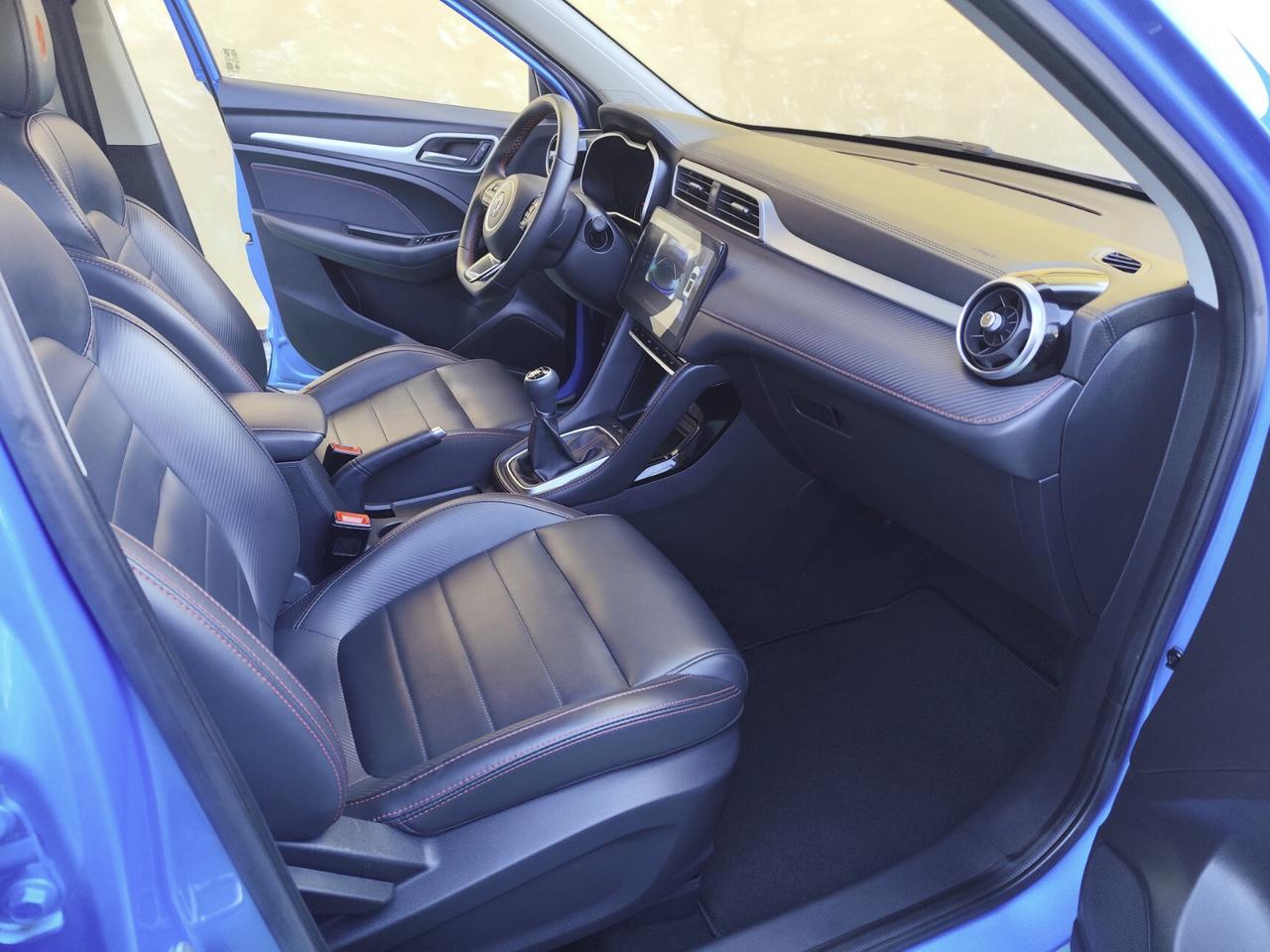 Mg ZS 1.0T-GDI Luxury