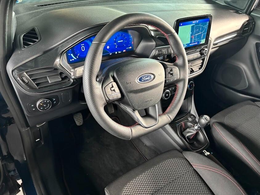 Ford Puma 1.0 EcoBoost Hybrid 125 CV ST-Line 57.000km