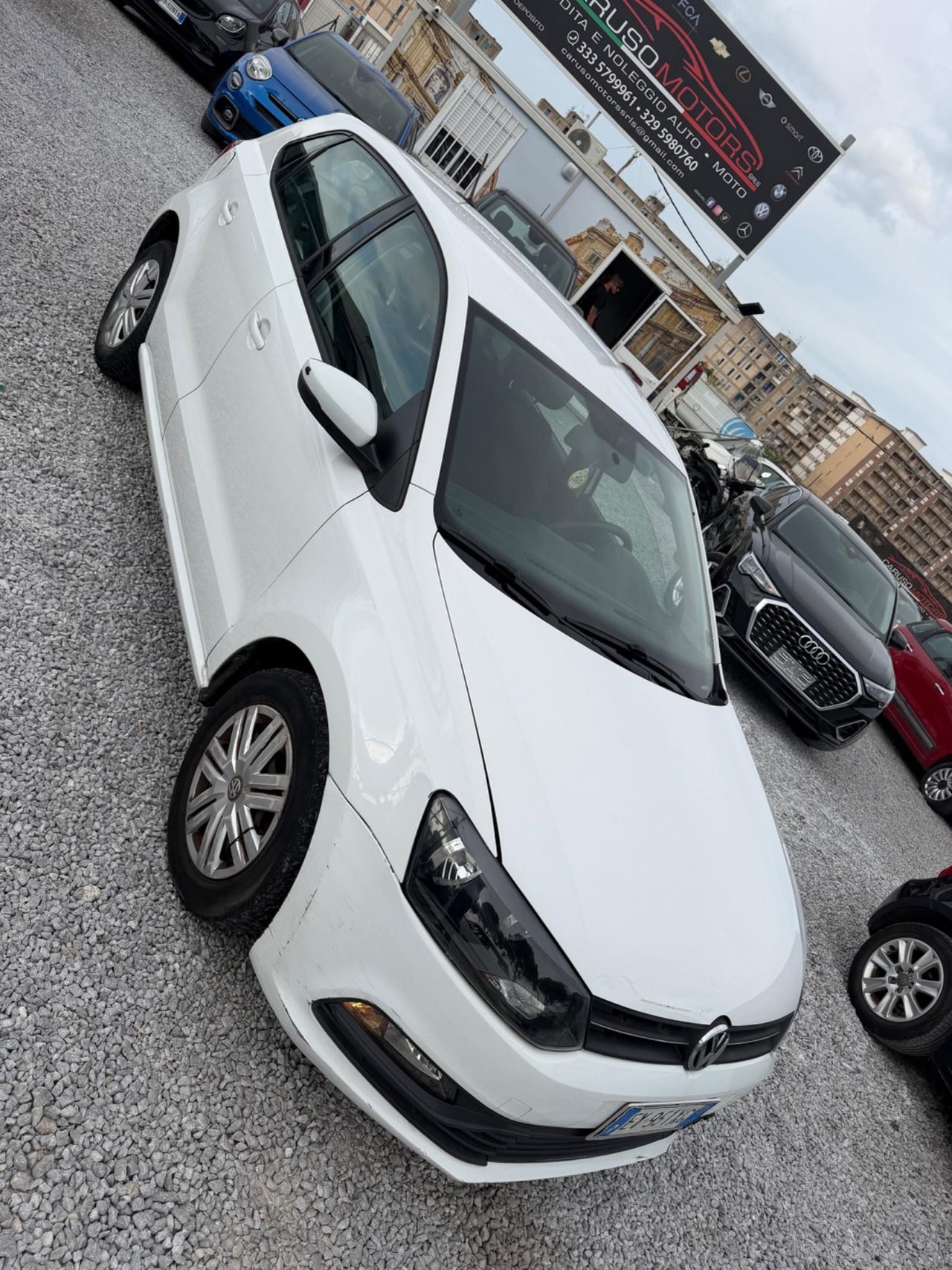 Volkswagen Polo 1.4 TDI 5p. Comfortline BlueMotion Technology