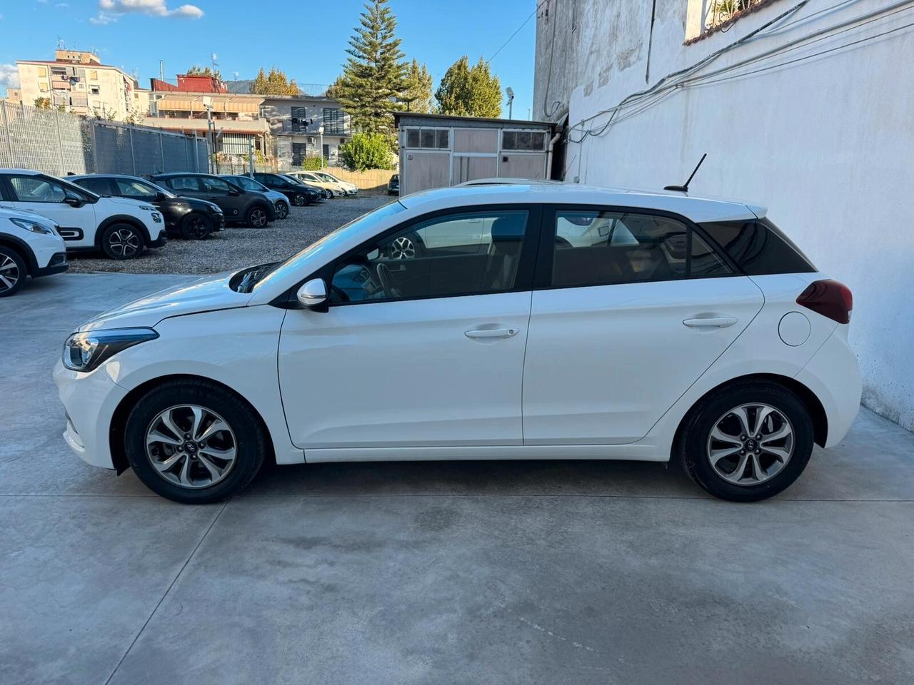HYUNDAI i20 1.2 75cv 2019!!! GPL DI SERIE !!!!