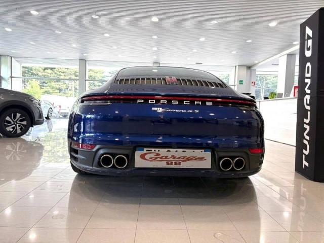Porsche 911 Coupé 3.0 Carrera 4S auto