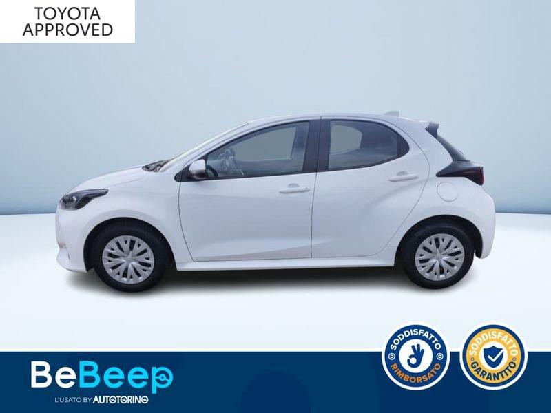Toyota Yaris 1.0 ACTIVE
