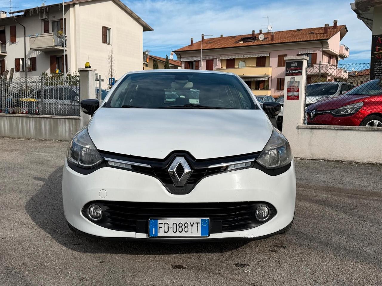 Renault Clio dCi 8V 90 CV Start&Stop 5 porte Energy Duel