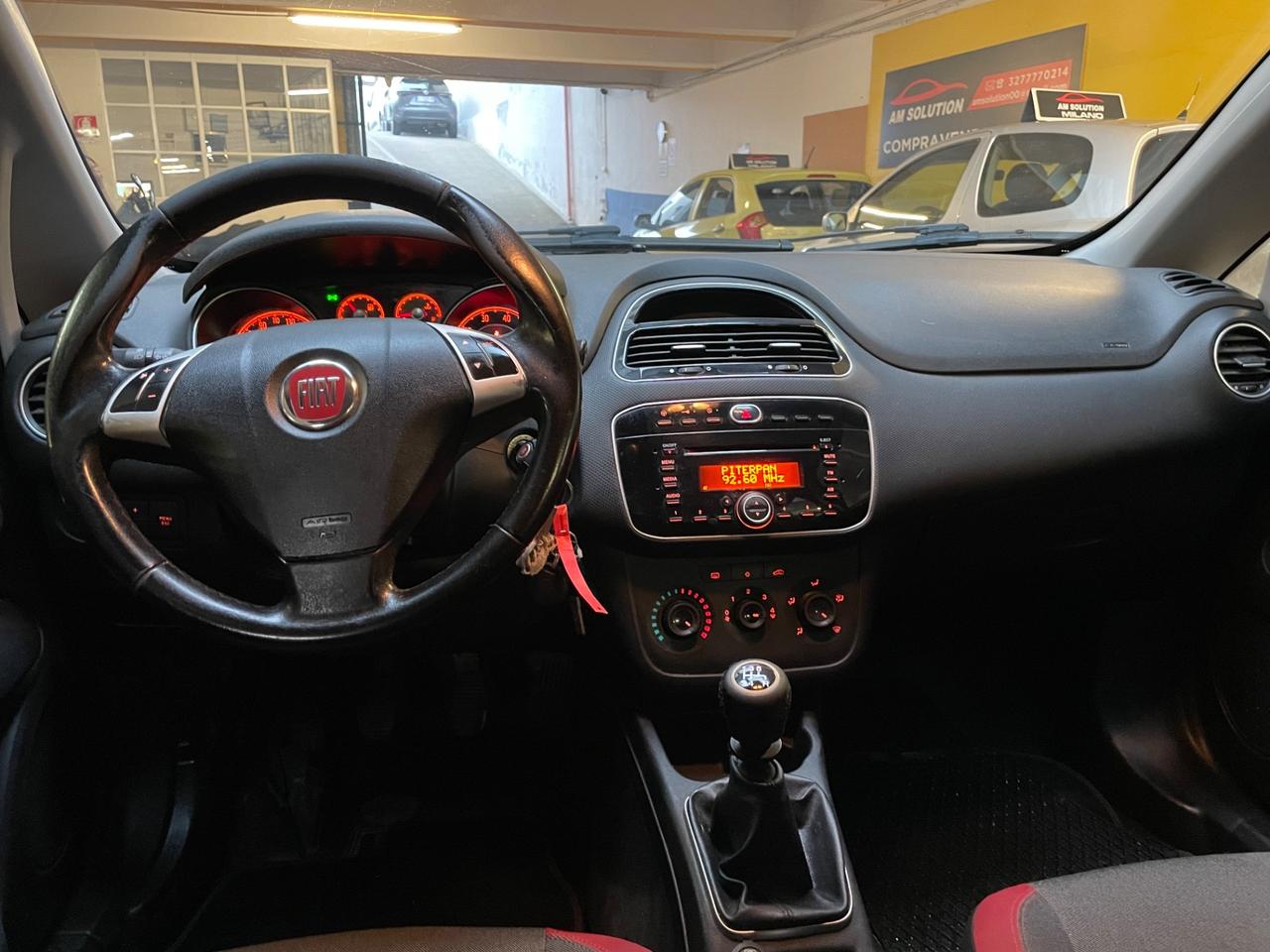 Fiat Punto 1.4 Neopatentati Euro 5