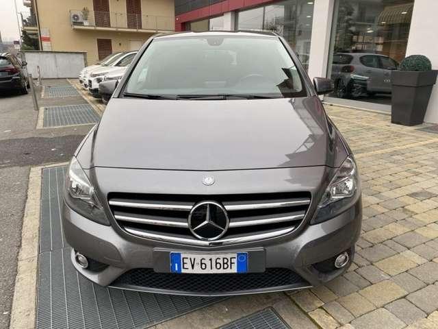 Mercedes-Benz B 180 CDI Executive RETROCAMERA-17"-ALL SEASON