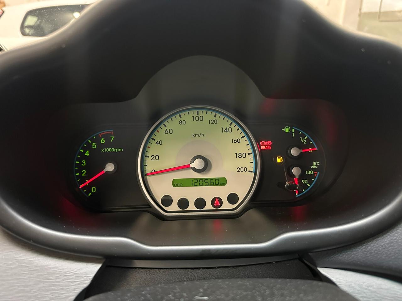 Hyundai i10 1.1 12V GPL UNICO PROPRIETARIO