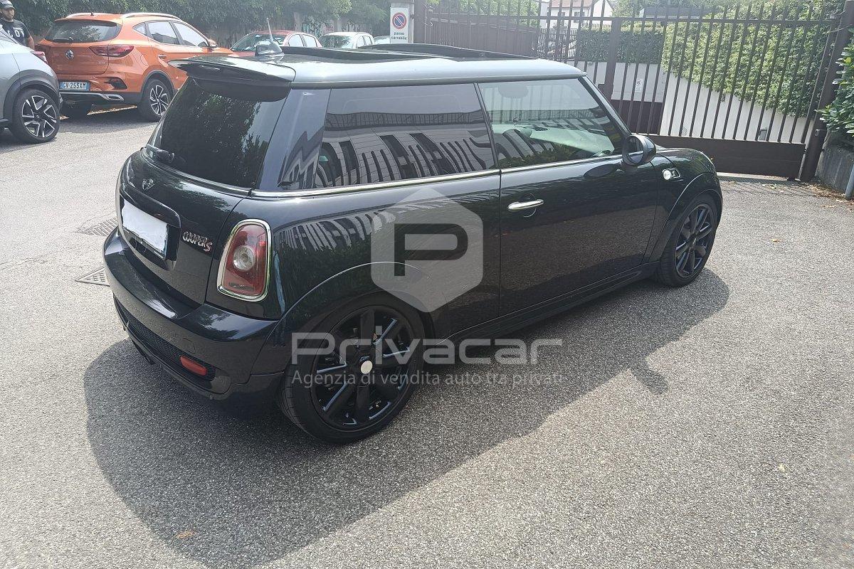 MINI Mini 1.6 16V Cooper S Chili