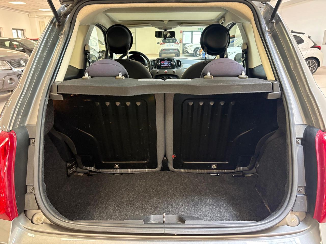 Fiat 500 1.2 Lounge 69cv