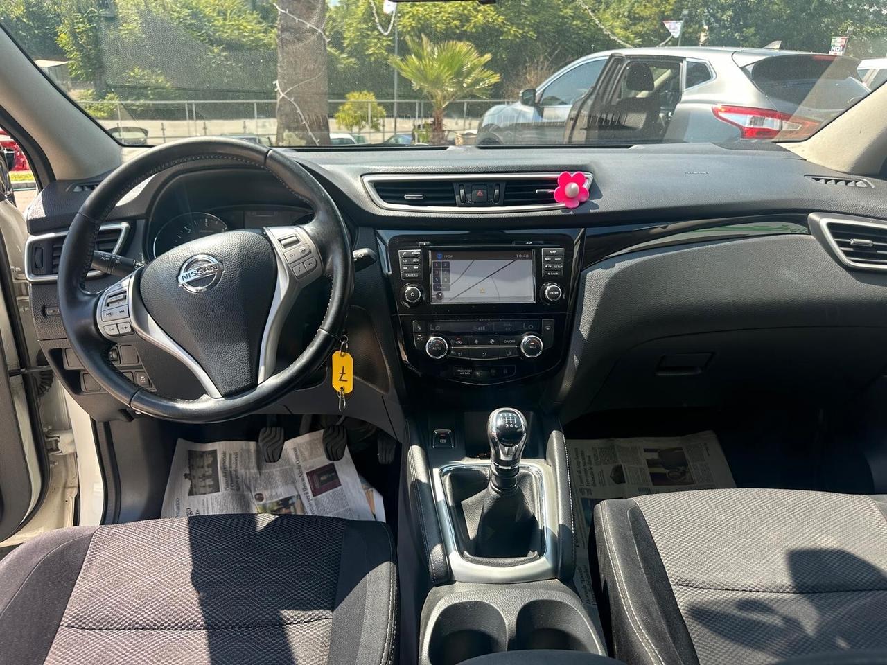 Nissan Qashqai 1.5 dCi N-Connecta NEOPATENTATI