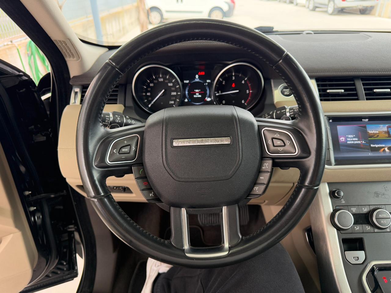 RANGE ROVER EVOQUE 2017 2.0 DIESEL 150 CV