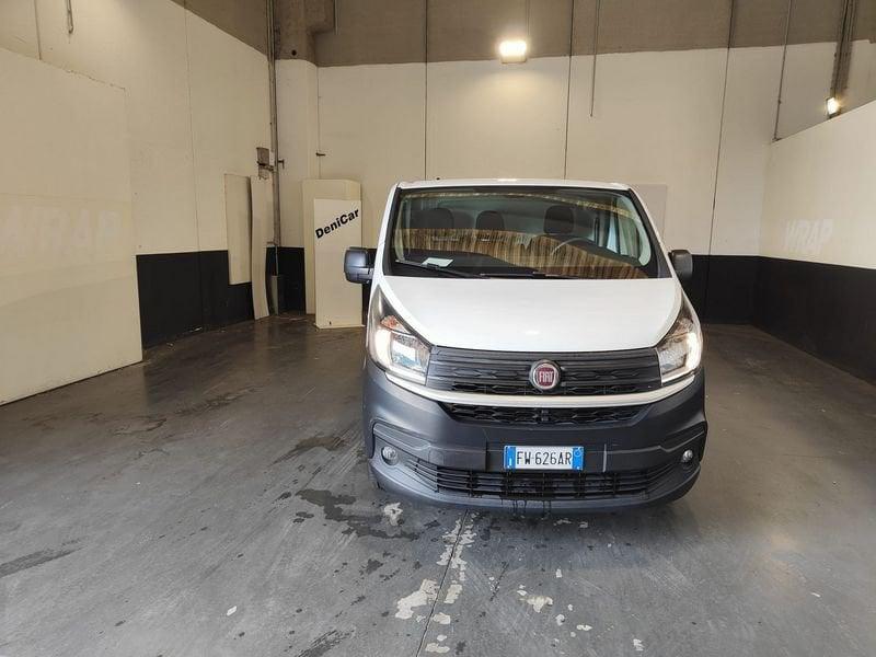 FIAT Talento Talento 1.6 MJT 120CV CH1 10q (IVA ESCL.)