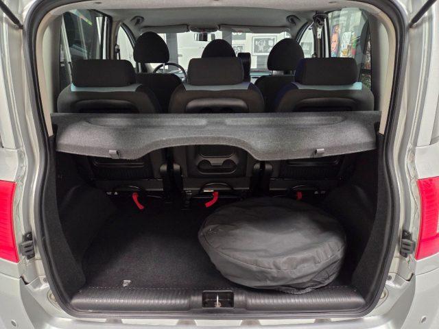 FIAT Multipla 1.6 16V Natural Power Dynamic