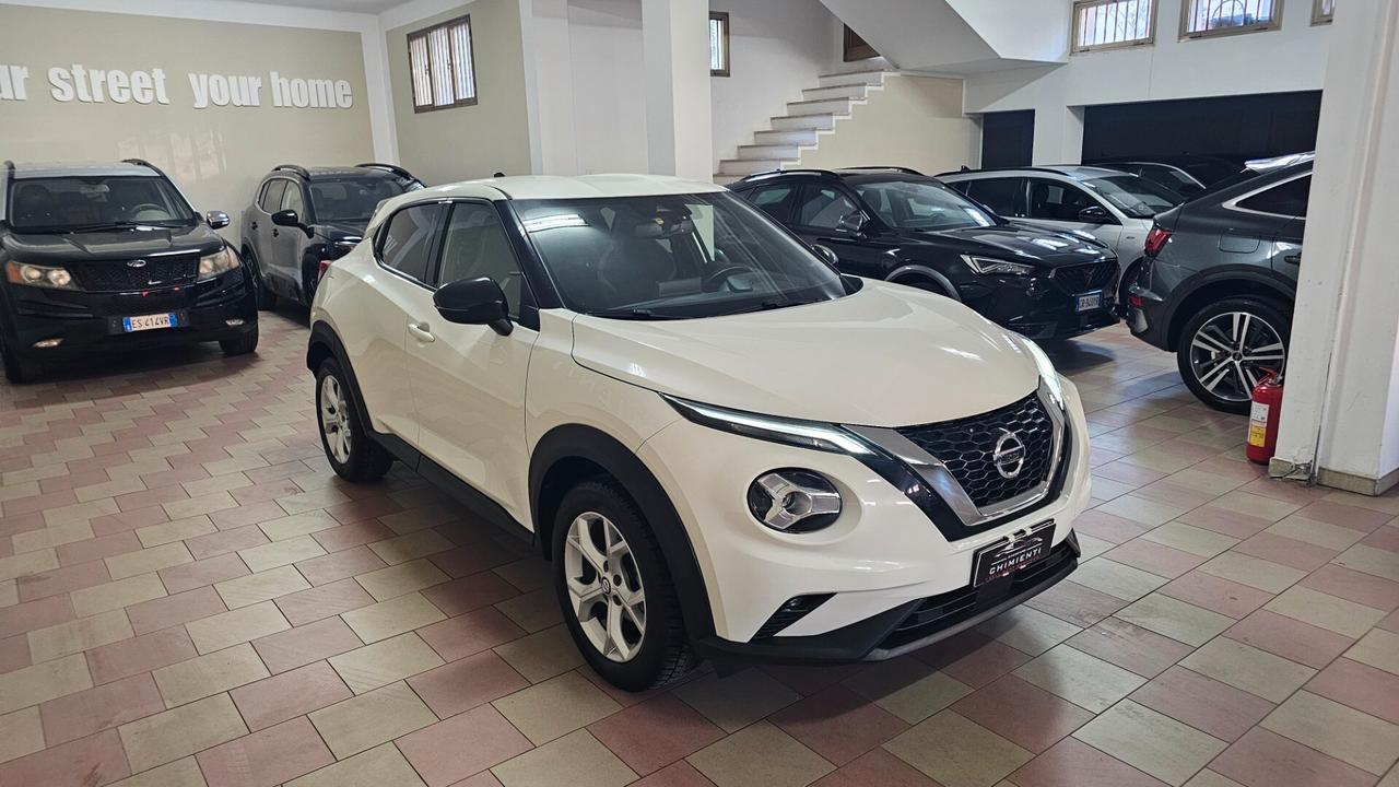 Nissan Juke 1.0 DIG-T 114 CV DCT Acenta