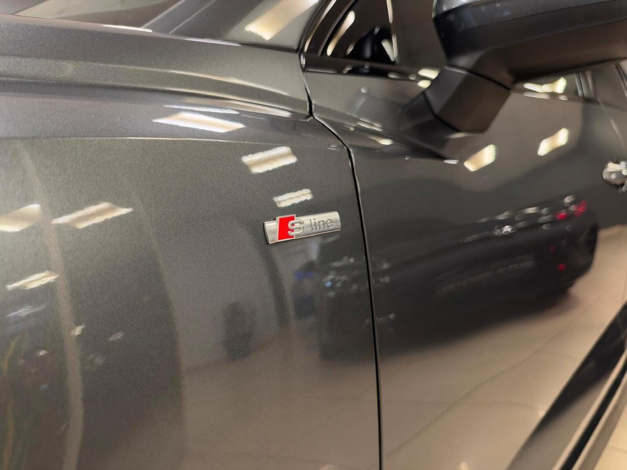 Audi Q3 SPB 2.0 TDI 150cv Sline