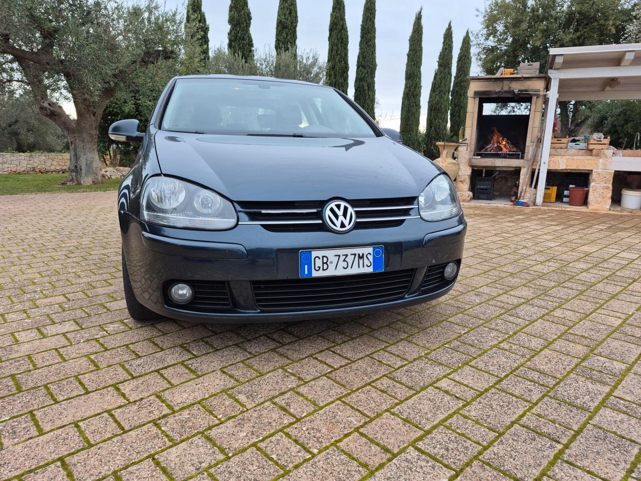 Volkswagen Golf Sportsvan 1.9 TDI DPF 3p. Comfortline