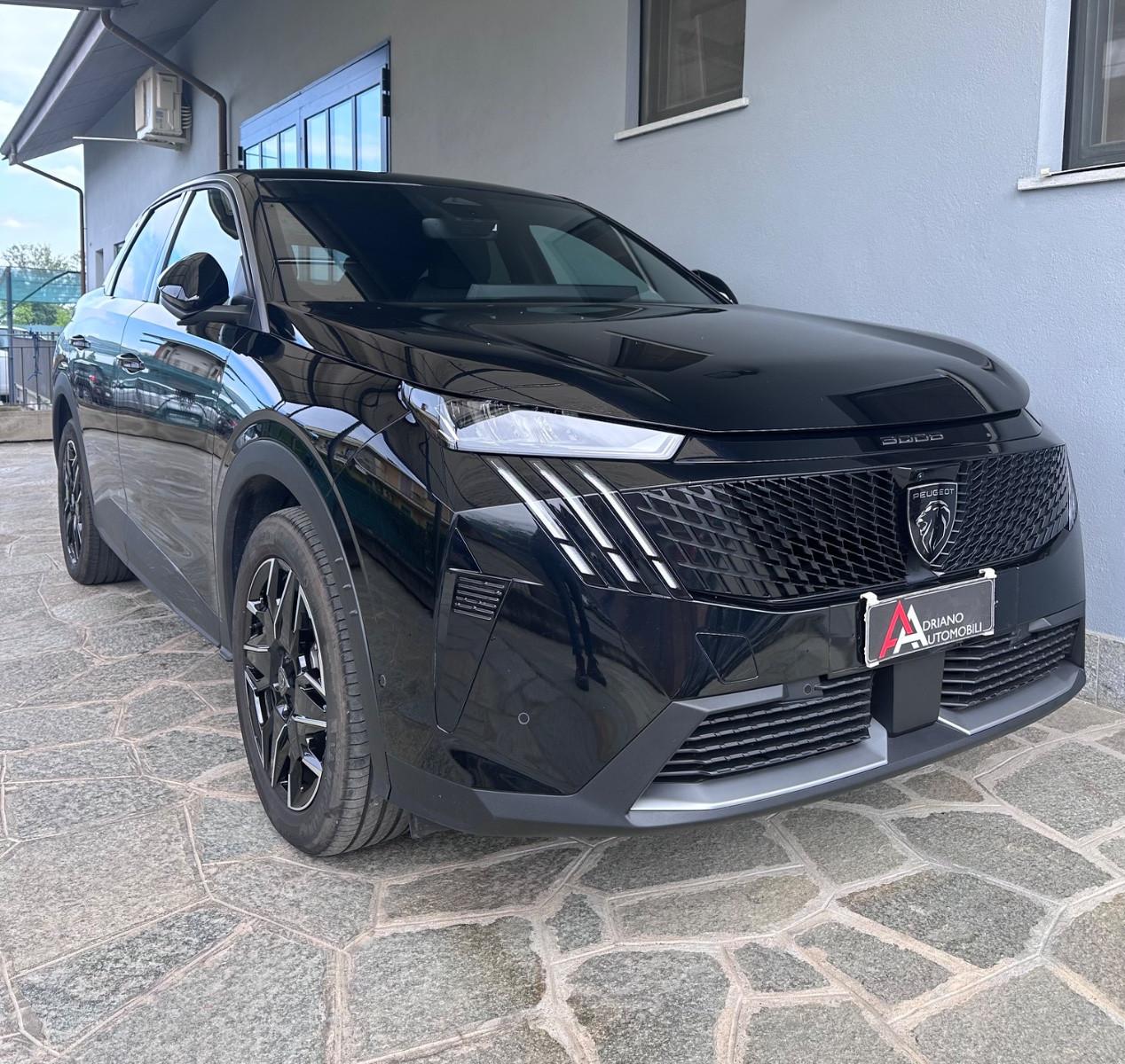 Peugeot 3008 3008 1.2 hybrid Allure 145cv e-dcs6