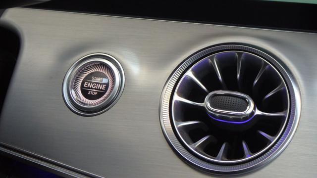 MERCEDES-BENZ E 220 d Auto 4Matic Cabrio Business Sport