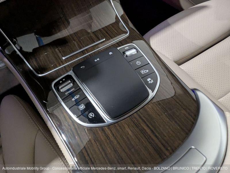 Mercedes-Benz GLC Coupé 220 D 4MATIC COUPE' PREMIUM PLUS