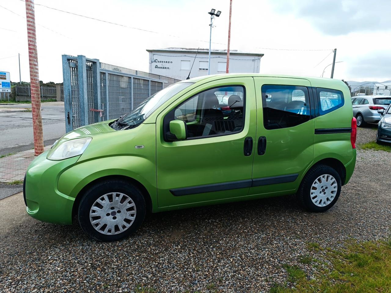 Fiat Qubo 1.3 MJT 75 CV Dynamic