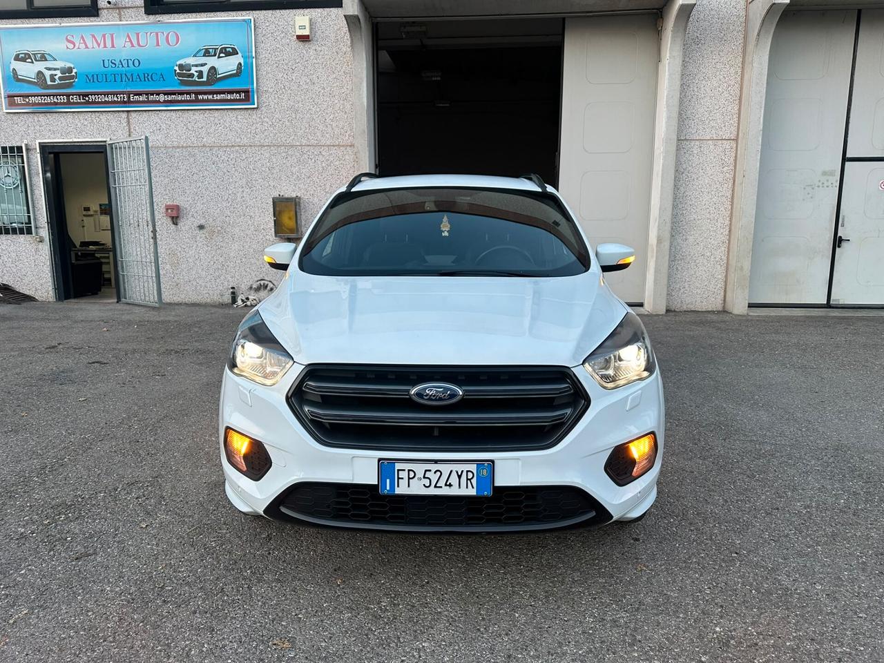 Ford Kuga 1.5 EcoBoost 150 CV S&S 2WD ST-Line