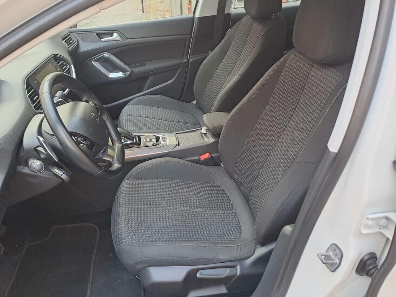 Peugeot 308 HDI 1.5 hdi quadro digitale