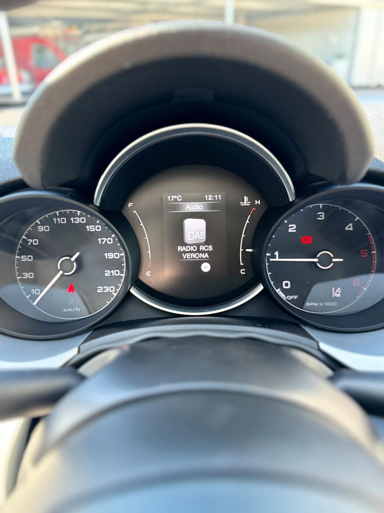 Fiat 500X 1.6 MultiJet 130 CV Connect