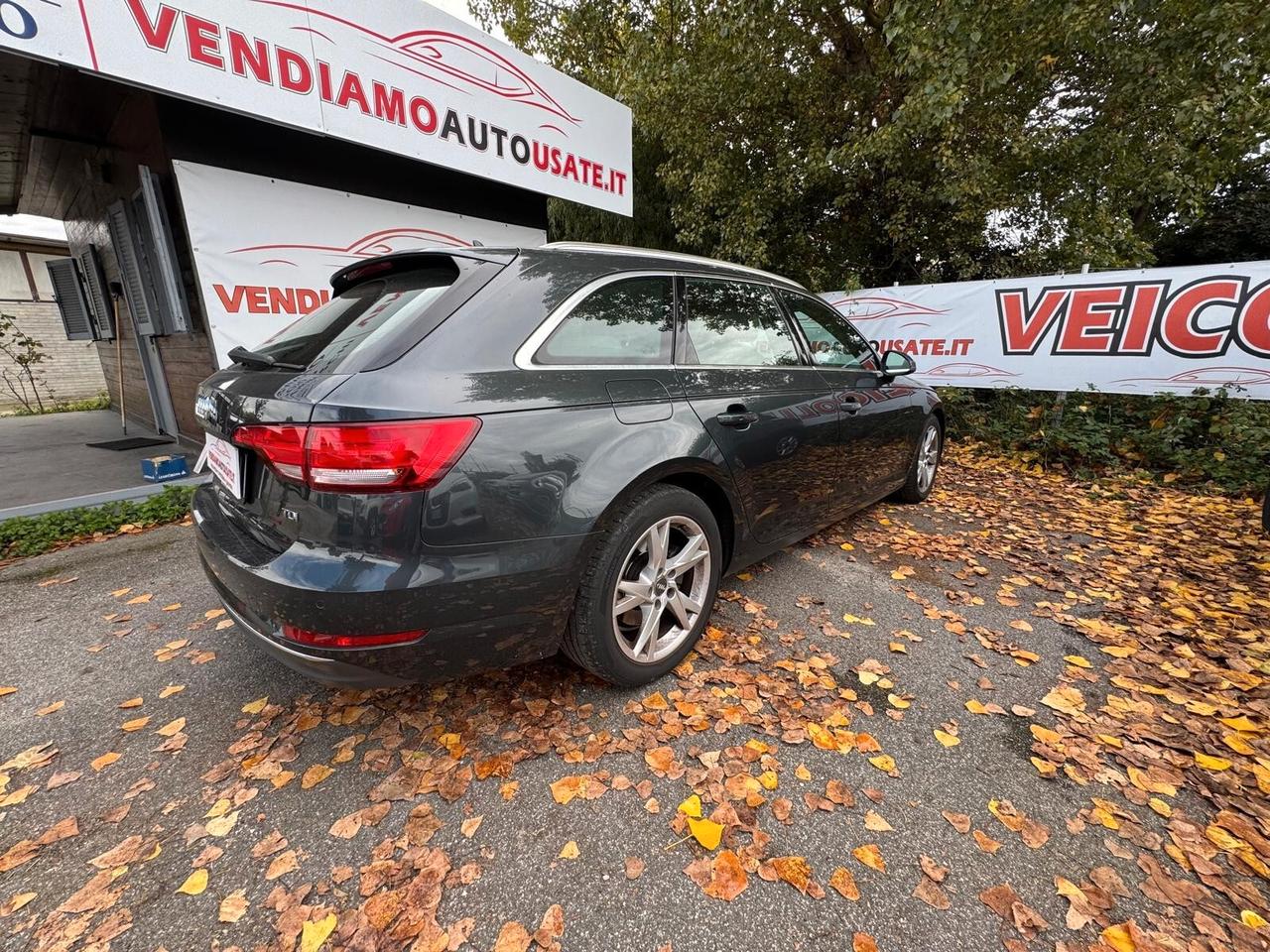 Audi A4 Avant 2.0 TDI 150 CV ultra S tronic Business