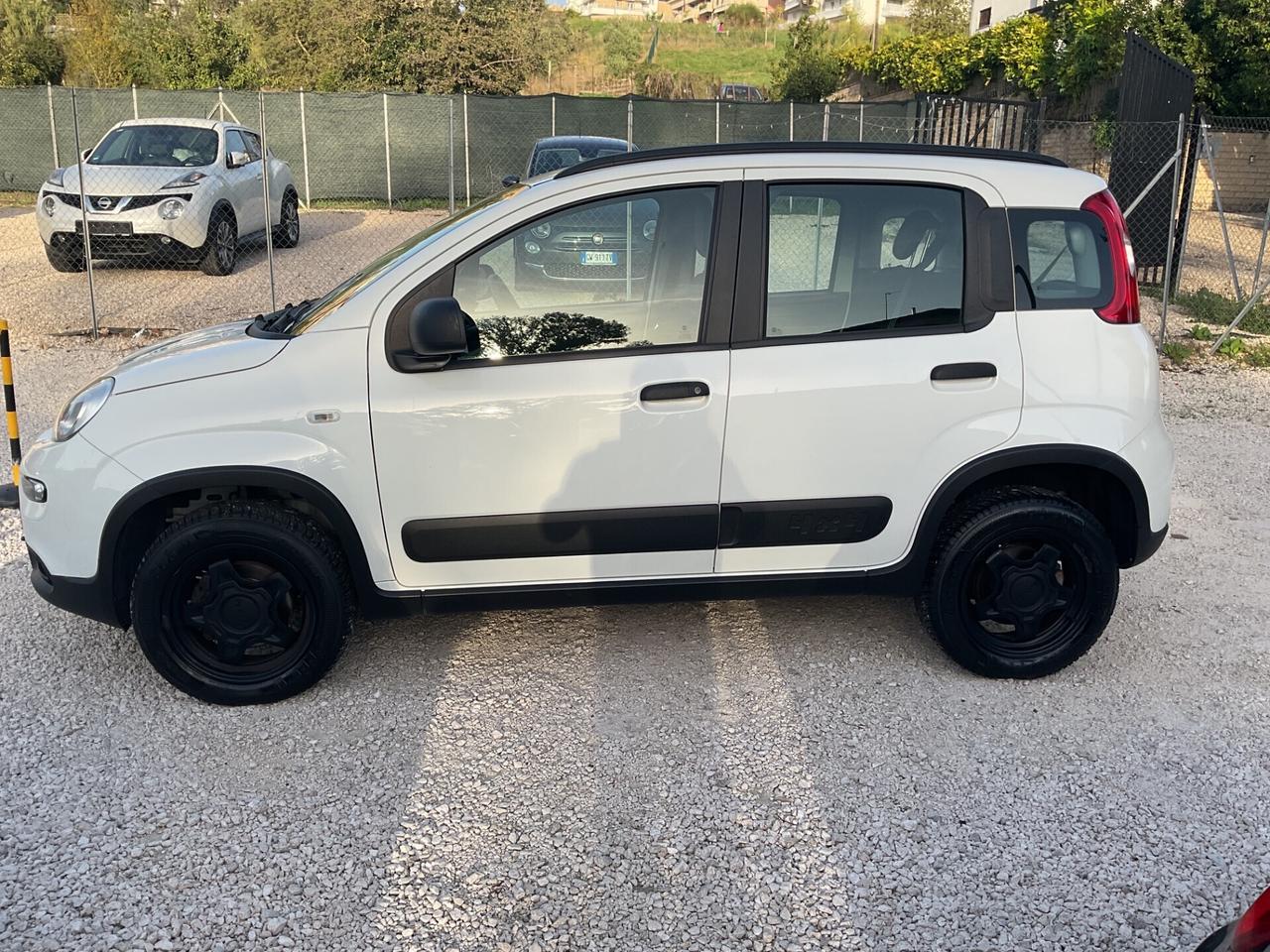 Fiat Panda 0.9 TwinAir Turbo 4x4 Lounge