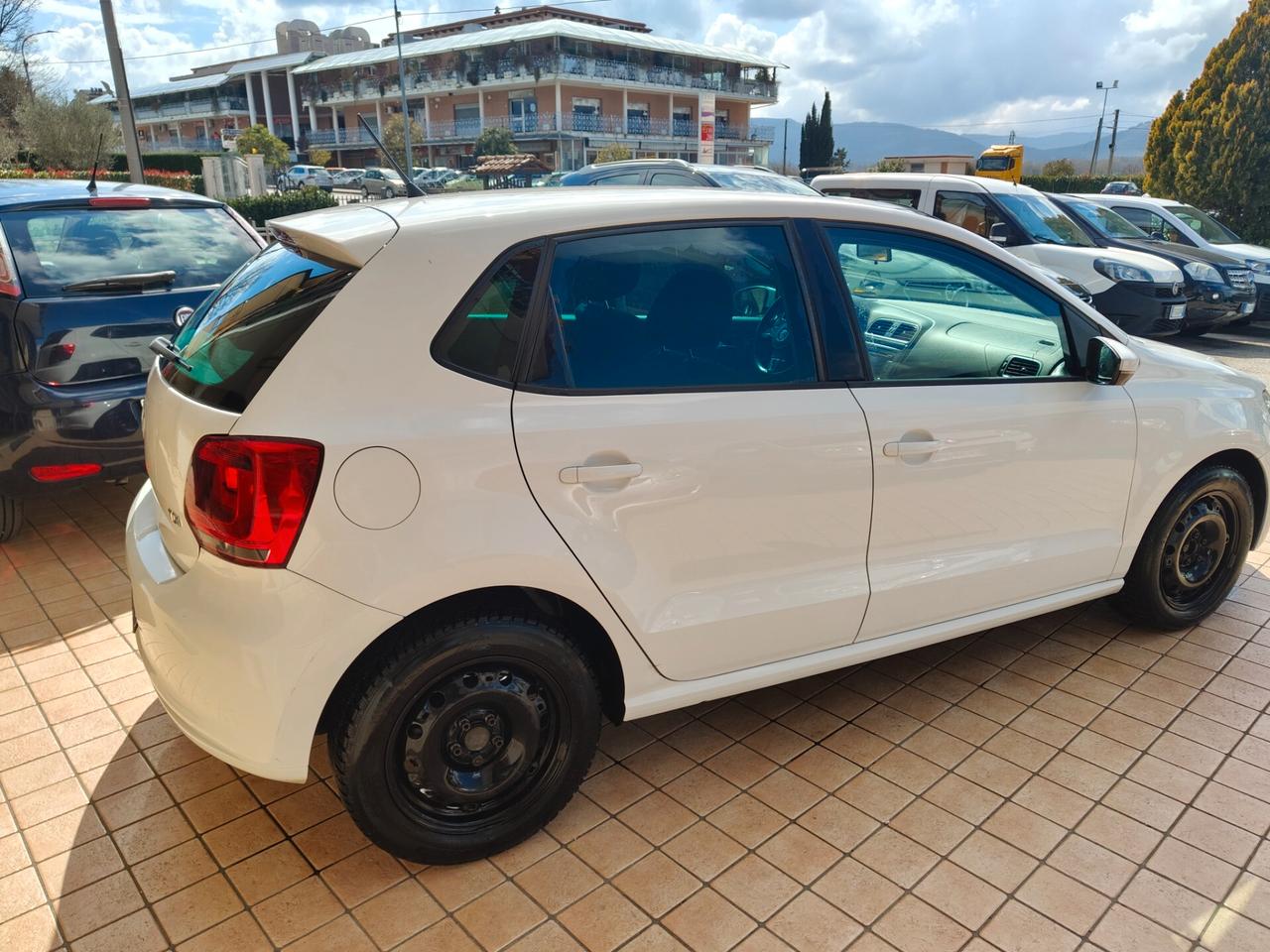 Volkswagen Polo 1.6 TDI 90CV DPF 5 porte Highline