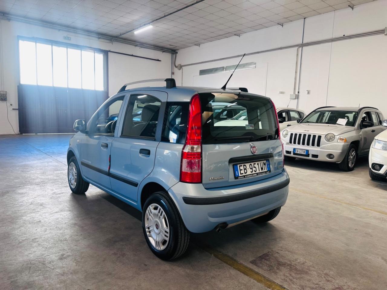 Fiat Panda 1.2 Dynamic Natural Power Mamy